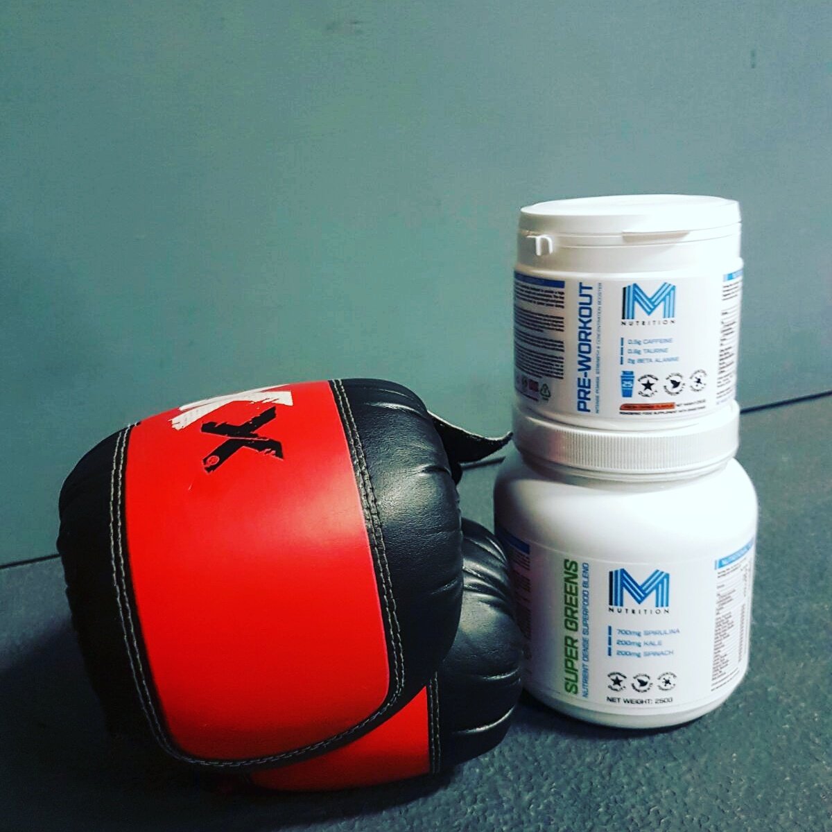 Fight through the pain barrier and you will notice the results more. Our pre-workout will give you the extra edge needed.