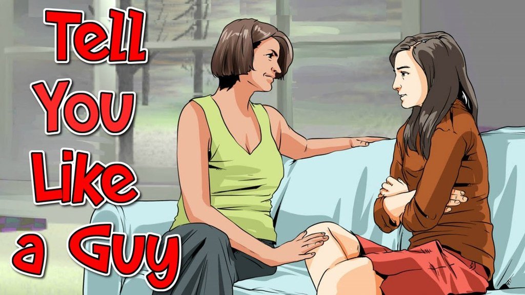 howtodoanythng's tweet image. youtu.be/uIykyPqrm-I Here you will get how to tell your mom you like a guy and tell your parents you have a date. HELP US GET TO 100K S…