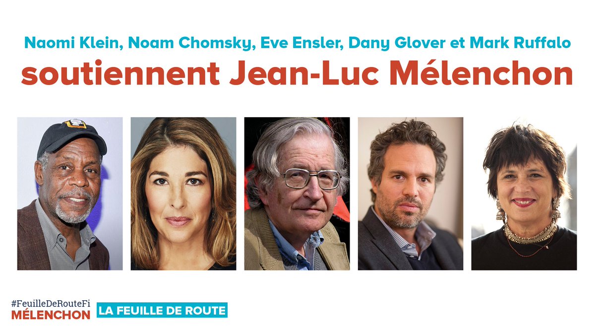 "Ce que nous faisons est regardé dans le monde entier ! Merci aux soutiens internationaux." - @charligarotte #FeuilleDeRouteFi