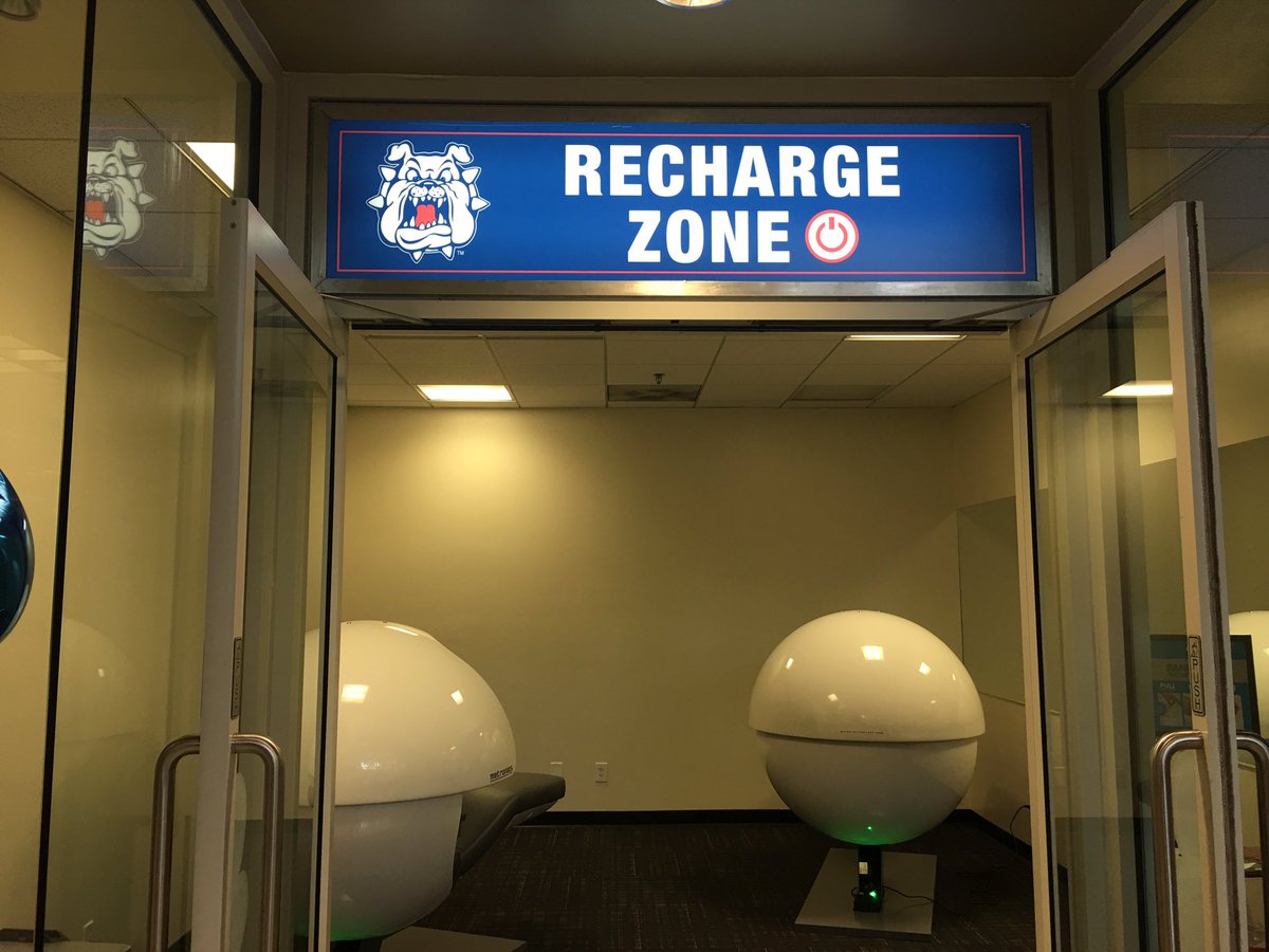 fresno state on twitter have you tried the new nap pods in the usu