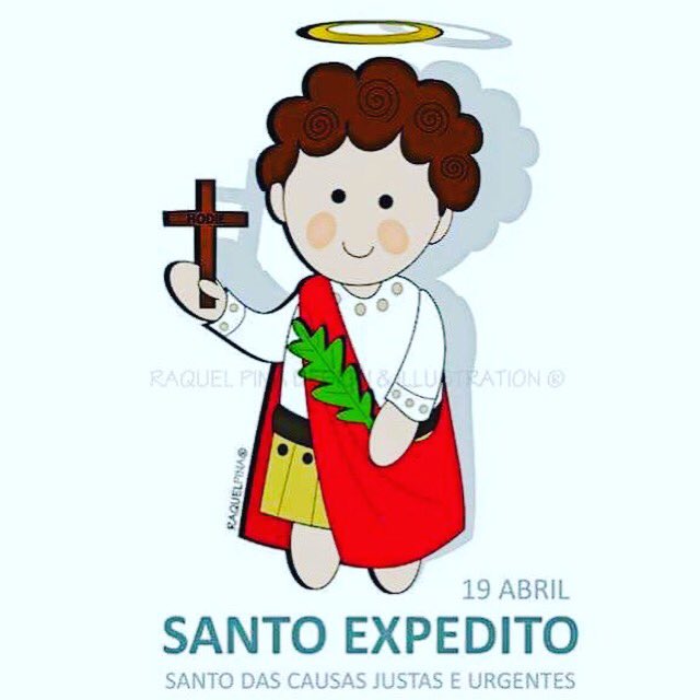 santoexpeditofc's tweet photo. Meu Santo Expedito das causas justas e urgentes #gratidão 📿🙏❤️ https://t.co/BTGiEHVqLR