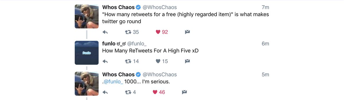 funlo_'s tweet image. HELP ME GET THE HIGH FIVE 😱👀