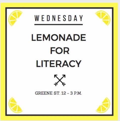 scpiphi's tweet photo. Thanks to everyone who's been participating this week! Keep up the support and get some lemonade today🍋 #arrowweek https://t.co/MrfI3ae8vo