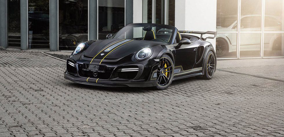 ¡El TechArt GTstreet R Cabriolet supera cualquier expectativa! Te lo cuenta <a href="/jgarnacho/">Julian Garnacho</a> ow.ly/KEF730aL5mc  #coches #cars #rentbull