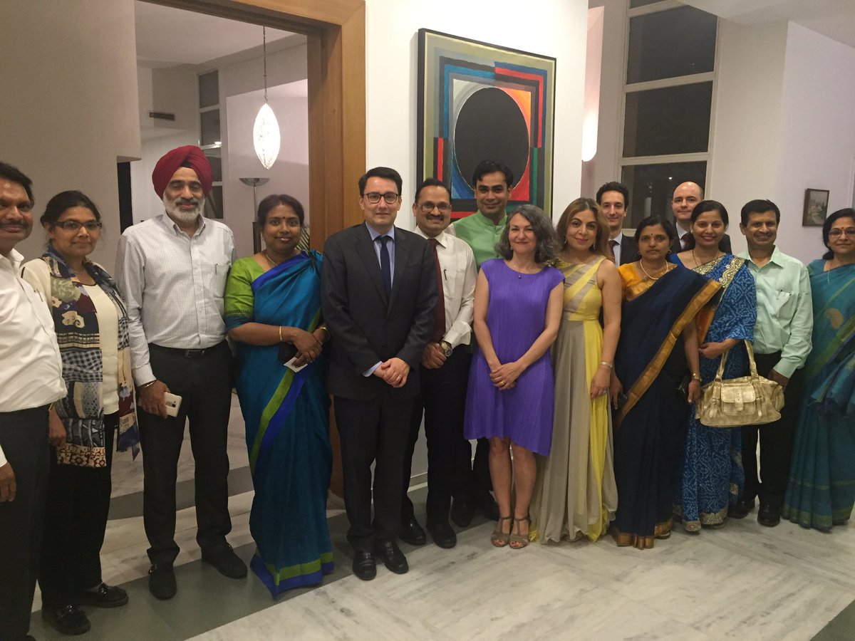 French Embassy in India 🇫🇷🇪🇺 tweet media