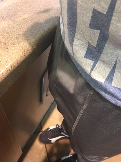 We're at @ChickfilA and it's giving me a boner ? https://t.co/wxRr6baw8j