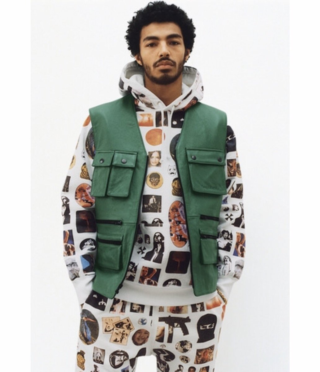 supreme thrills hoodie