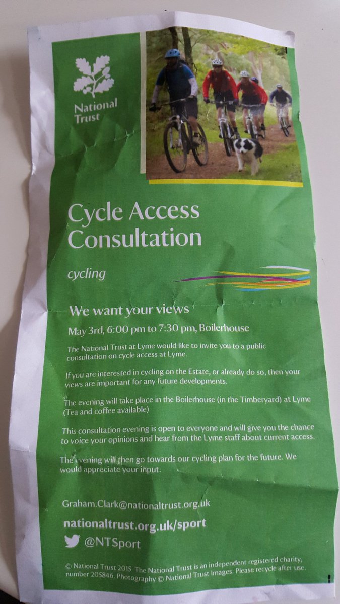 Get yourselves along and have some positive  input <a href="/NTSport/">NT Active Outdoors</a> #lymepark