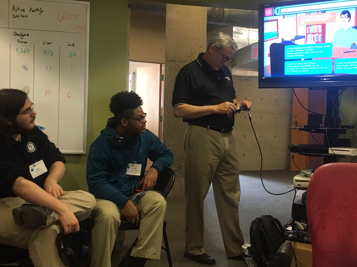 educateyinz's tweet image. Do you have what it takes to get hired? Loved checking out a demo of &quot;Job Pro: Get Hired.&quot; @SimcoachGames #stem2work
appsto.re/us/WF1Z9.i