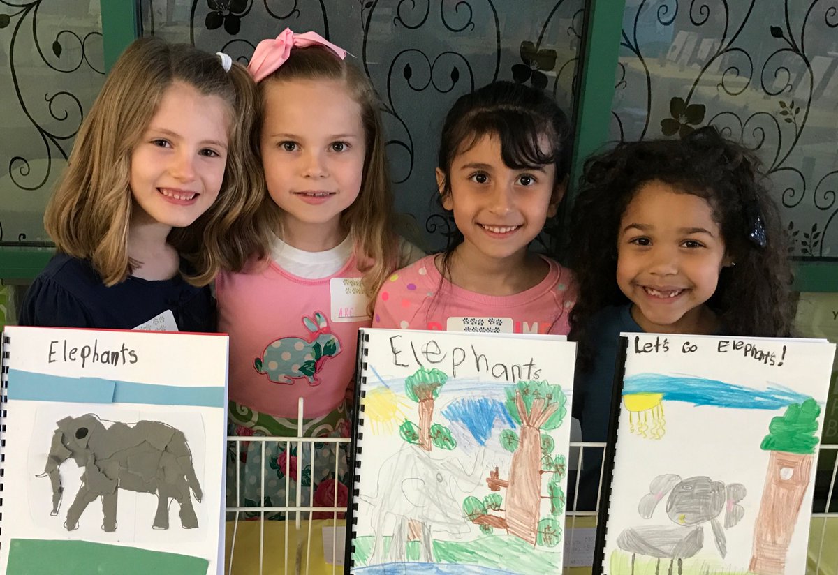 IWCSchools's tweet photo. Check out the latest blog from @IWCS_Supt :  @CarrolltonES Creates an ARC Between Expos and Reading  @AmericanReading https://t.co/OxBGHE4Wpo