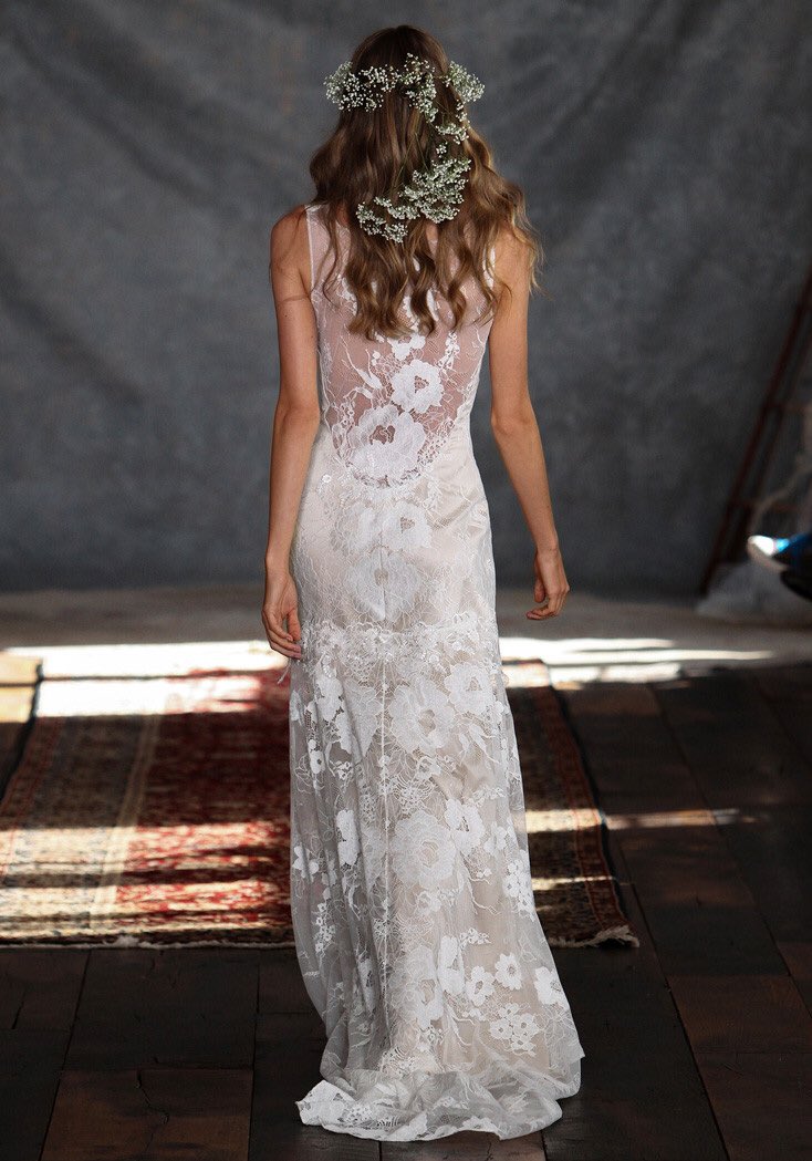 thepaperdesign's tweet photo. Brand new #clairepettibone #weddingdress for sale - never worn! #bridetobe head to the following link or DM us 👰🏻😍 https://t.co/sugo32nsjo https://t.co/2wHh16bQDy