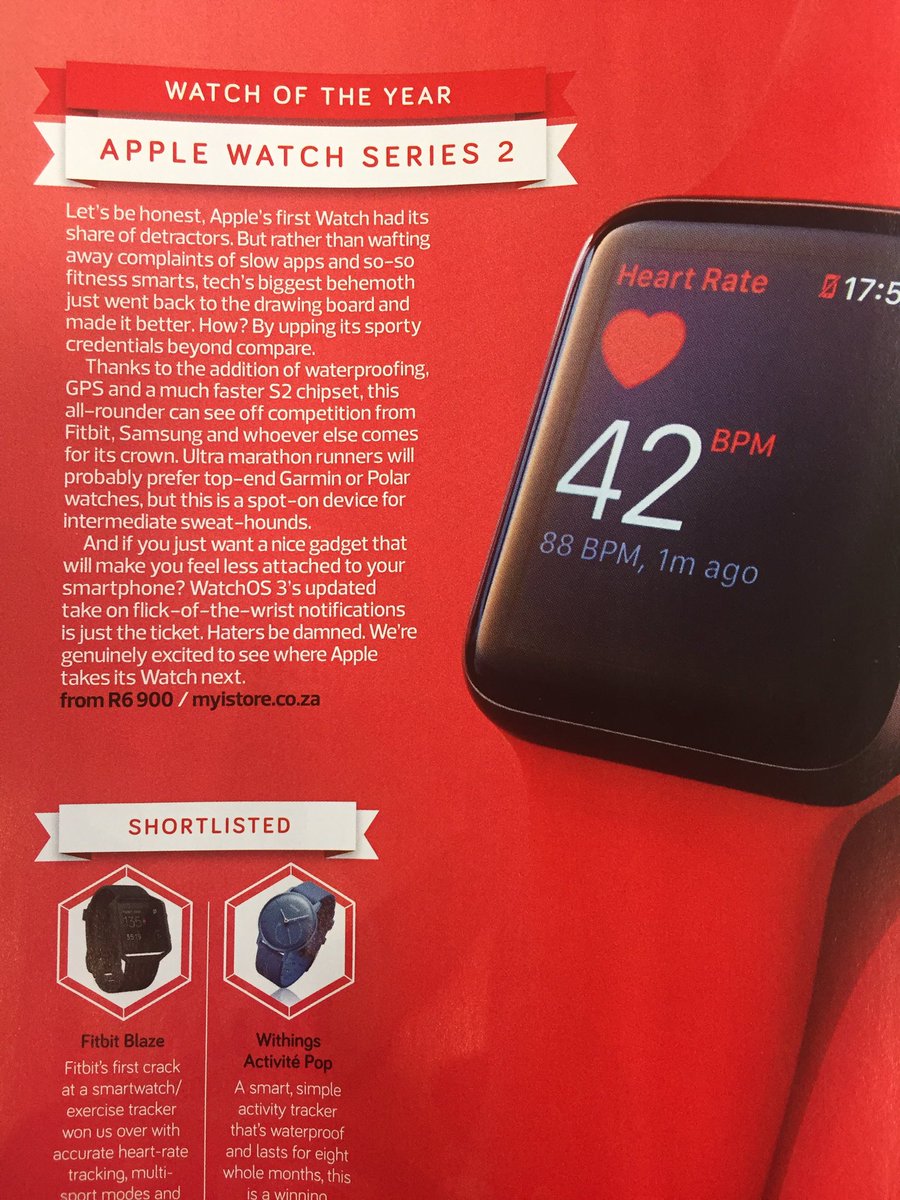 discovery apple watch series 5