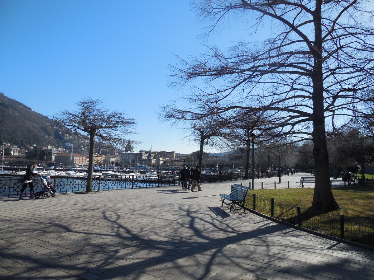 📣 #Como #spazipubblici #giardinialago Bandito #concorso internazionale per #architetti e #ingegneri Tutte le info 👉bit.ly/2osohPs