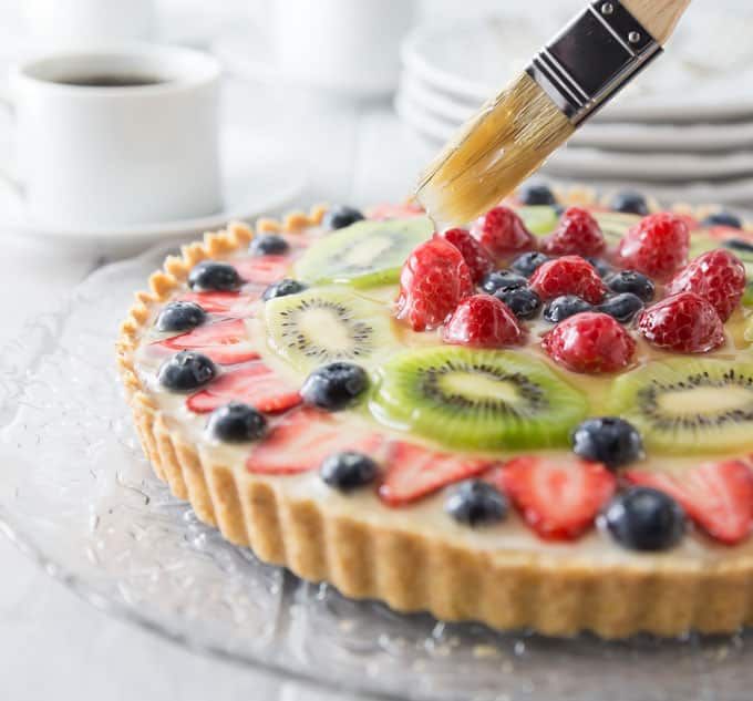 Simple_Seasonal's tweet photo. French Patisserie Fruit Tart @ethnicspoon #springberries #Frenchcooking #dessert https://t.co/zazEulvAg0 https://t.co/bgL9UCMeox