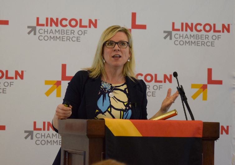 Keynote <a href="/jodykellas/">Jody Koenig Kellas</a> introduces concepts &amp; practices to highlight the importance of storytelling &amp; defines how to “Tell Your Story” @UNLCBA