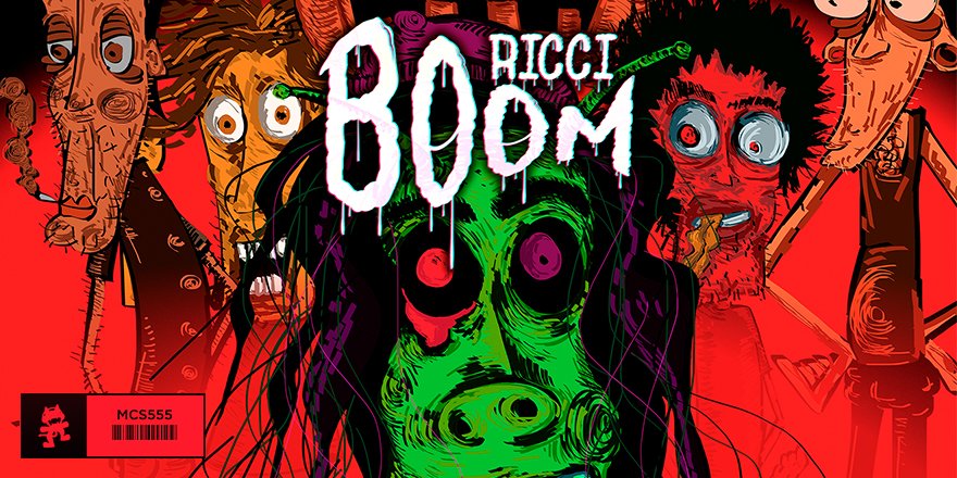 Monstercat's tweet image. This is BOOM 🥚 This is your brain on BOOM 🍳 New #RICCI today!

🎧 Monstercat.lnk.to/Boom