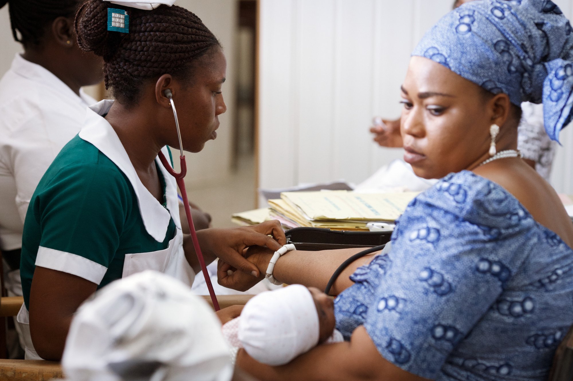 (RED) on Twitter "Korle Bu Hospital is leading the AIDS