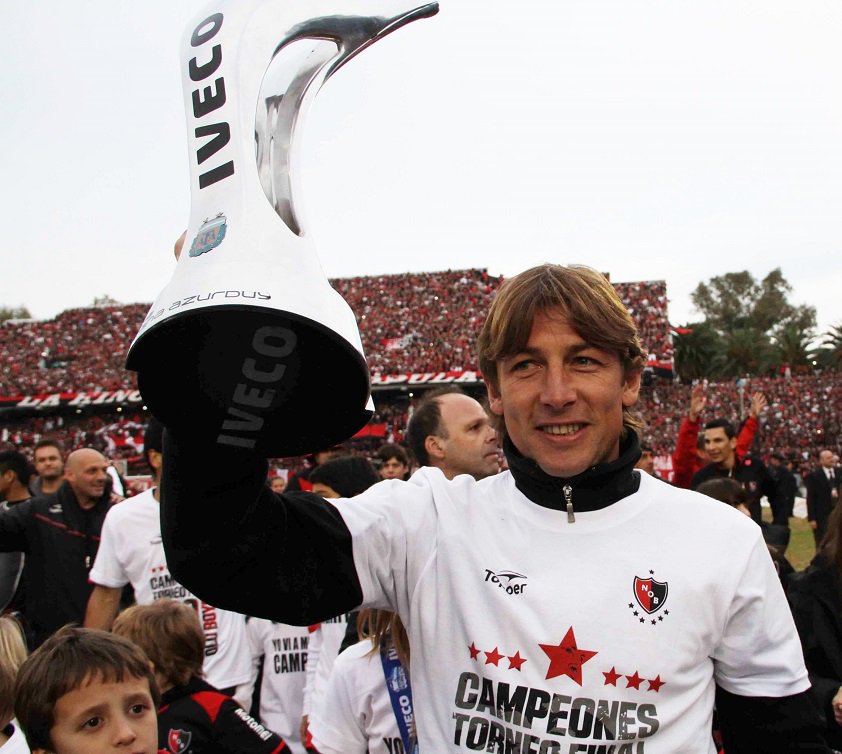 Happy birthday to our legend Gabriel a true champion. Have a good one, Gringo!   