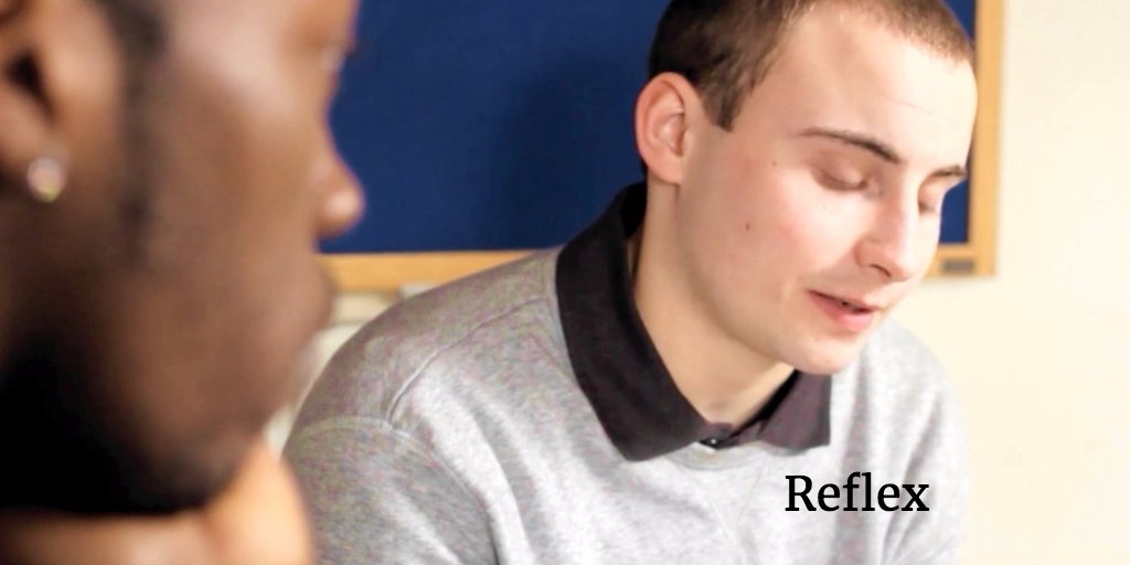 Local churches stretching their justice reflexes for young offenders:
buff.ly/2p0Gs3j
<a href="/Reflex_org/">Re̷flex eSports</a> 
#young_people #hope #opportunity