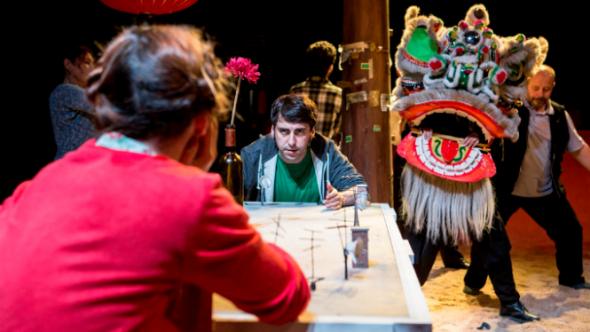 Las "Historias de Usera" de mi corazón también están nominadas a los Max. ENHORABUENA!! A por todas!
#PremiosMax #Tuiteatreros