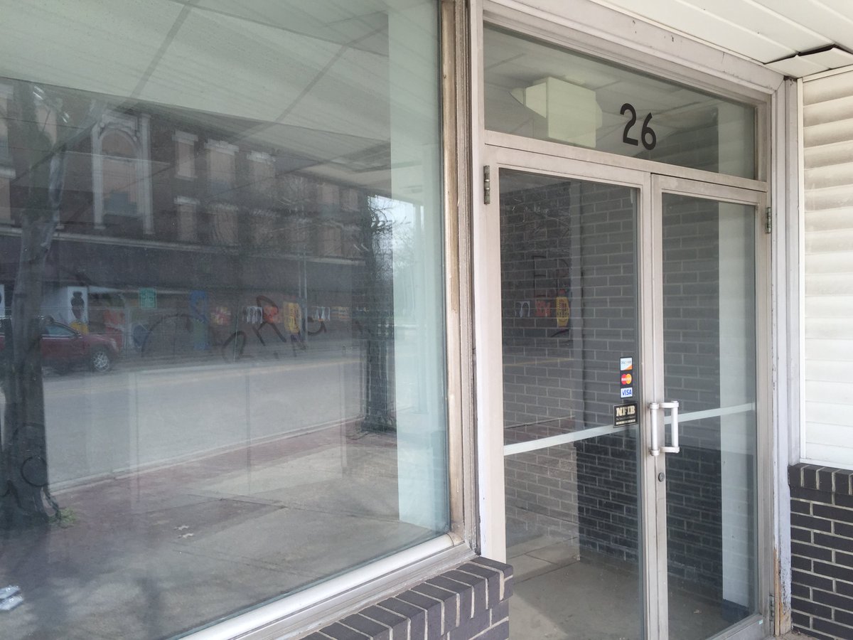 JonMills20's tweet image. Non-profit @ReadMuskegon moving into vacant storefront in downtown Muskegon Heights. More in the news tonight. @wzzm13 @WatchMuskegon