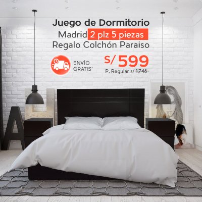 mobleperu's tweet photo. Las mejores ofertas para tu #hogar están en https://t.co/52Oab9tk2X
📞FonoCompras: (01)4800-286 / Whatsapp: 952-328-515
🚙 Envío Gratis* https://t.co/cB1h31F5bw