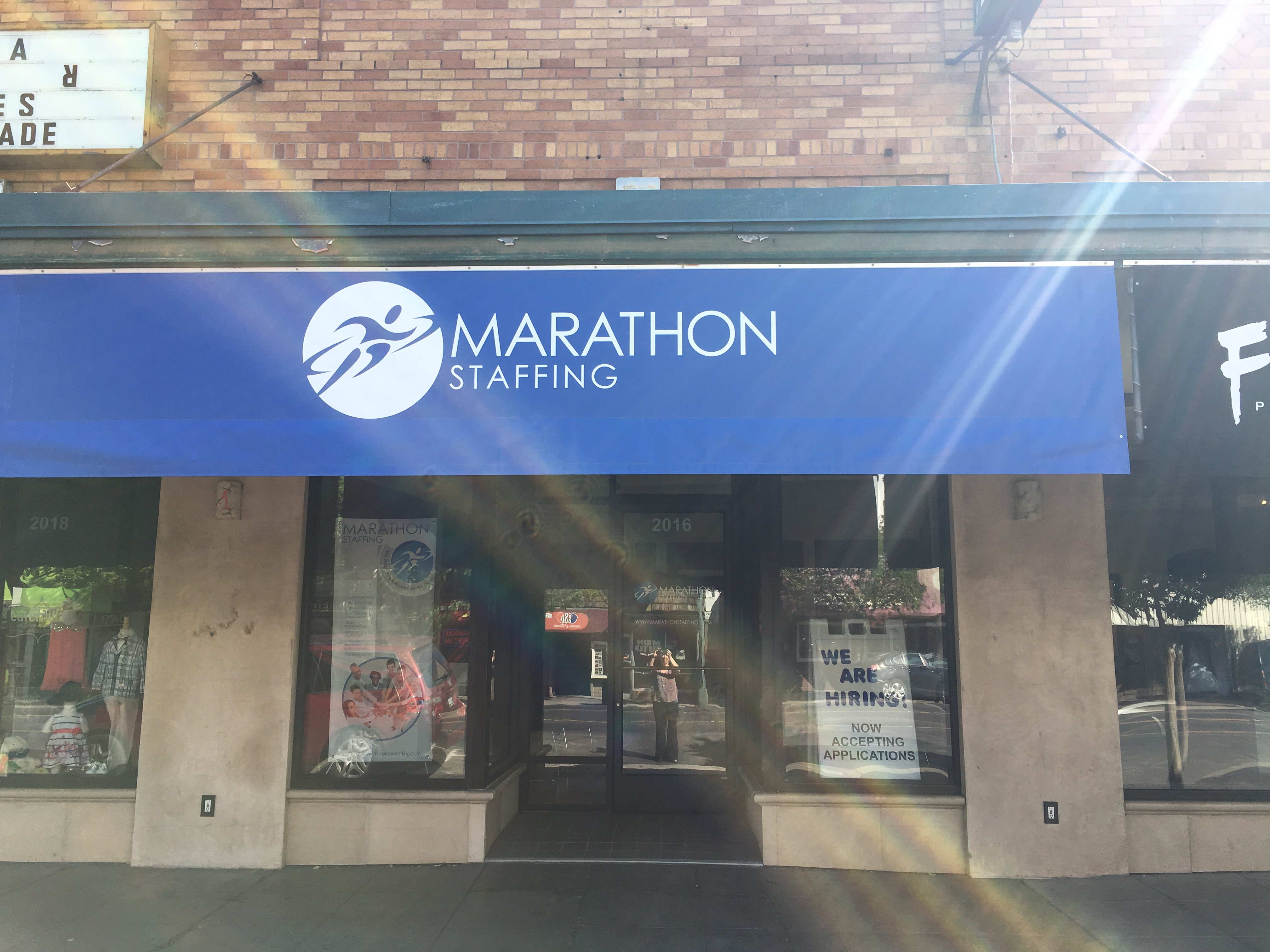 Marathon Staffing Clinton Sc