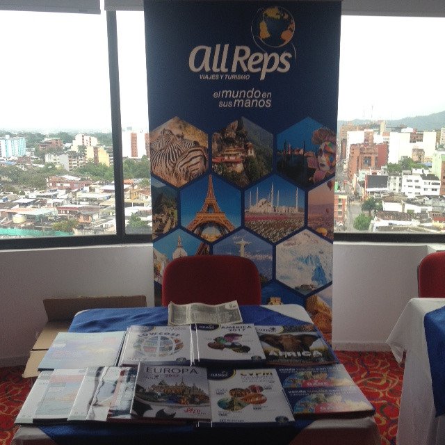 AllReps_'s tweet image. #PRESENTES | Rueda de Negocios de @AnatoNacional en Ibagué. VISÍTANOS y te contaremos de los beneficios únicos All Reps. 😎 🤓✈🗿