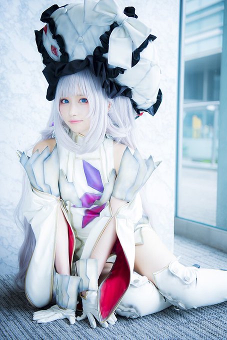 Twitterのコスプレ画像1