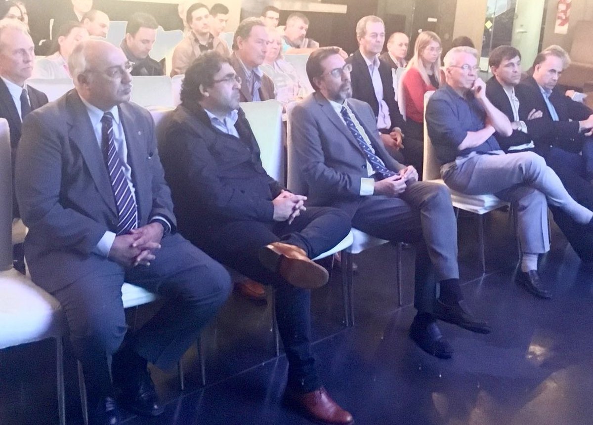 enapro's tweet photo. "La agenda de la competitivad tiene que tener medidas para las empresas y pymes" @MiP11 #PLRR https://t.co/fLaCbyZhoz
