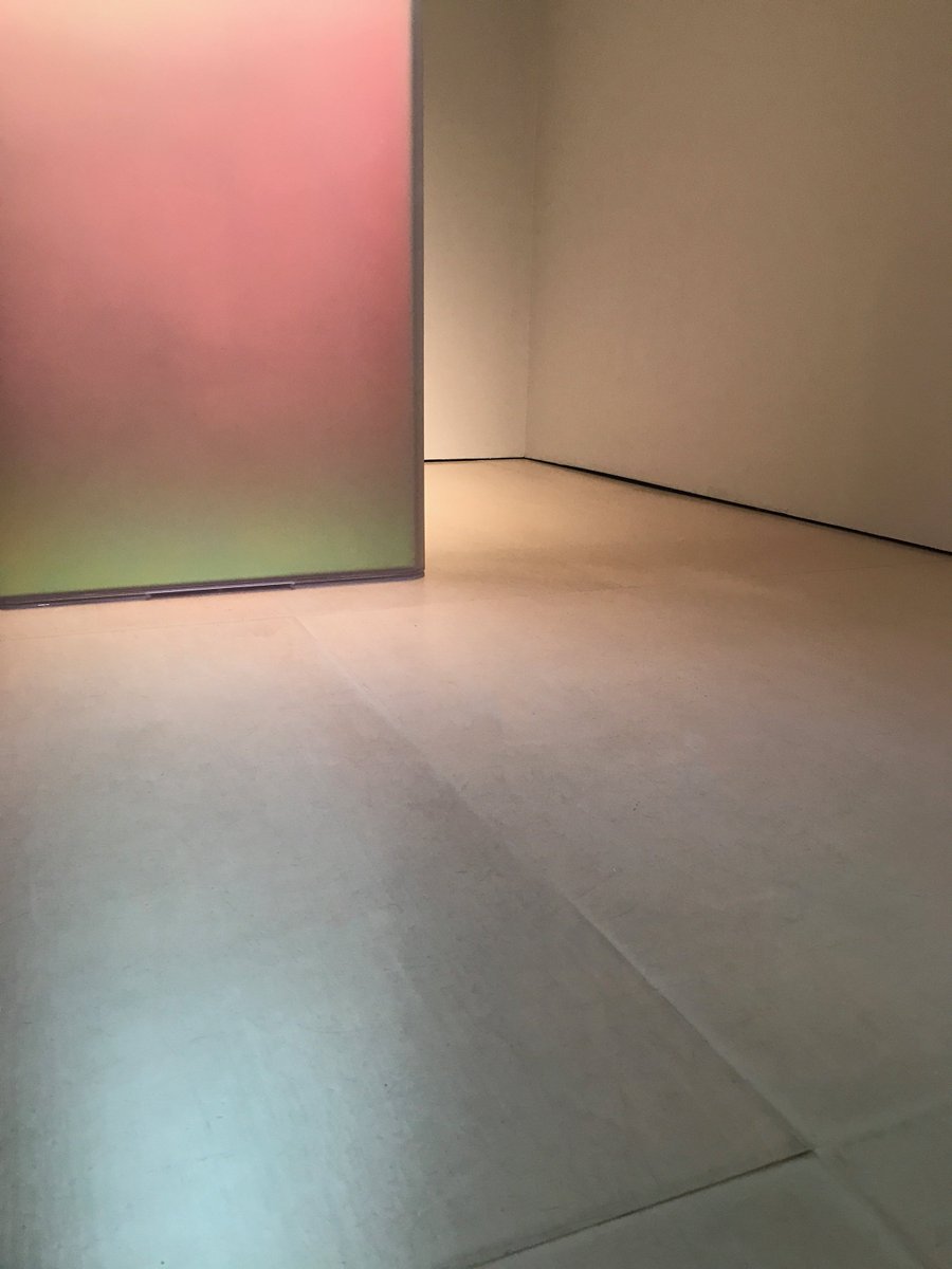 McClainGallery's tweet photo. A glimpse of #GiselaColon: Atmospheres. #Artist #reception is tomorrow night starting at 6pm. https://t.co/3cxj1QZOHA