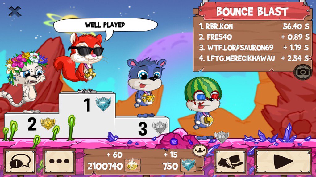 Kon_Azhar's tweet photo. All those guys just got washed #funrun2 #Fre540 #LordSauron69 #merecikhawau https://t.co/wkz8KgrkOI