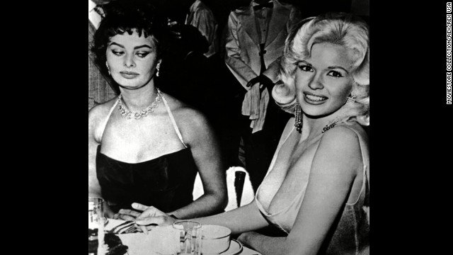 Happy birthday to Jayne Mansfield, actress, singer, and inventor of the wardrobe malfunction! Thanks, Jayne! 