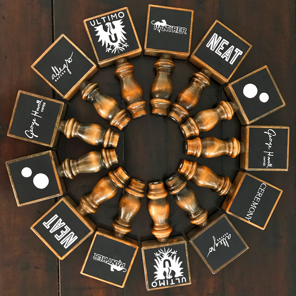 Single origin @specialtycoffeeassociation (6th floor) #allegrocoffee #ceremonycoffee #ghowellcoffee #neatcoffee #panthercoffee #ultimocoffee