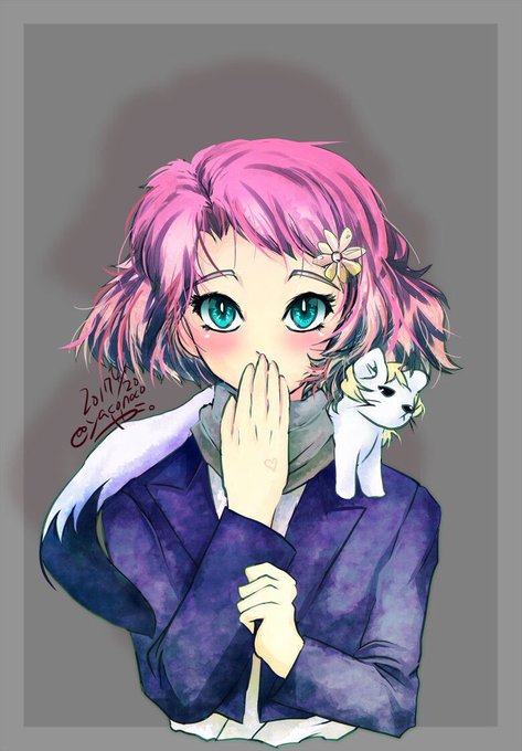 巣刈x侑那のtwitterイラスト検索結果
