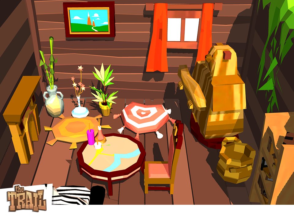 TheTrailGame's tweet photo. How many accessories do you have decorating your home? https://t.co/rwljJ81j9S