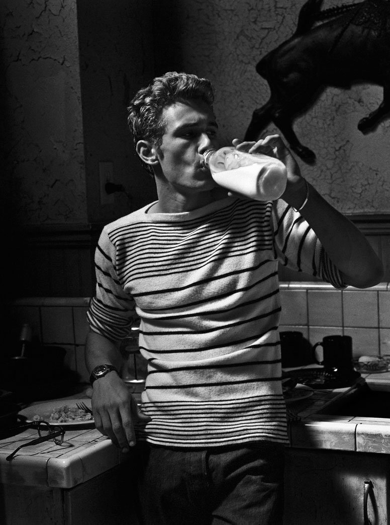 Happy birthday James Franco (I miss you on Instagram...) 
