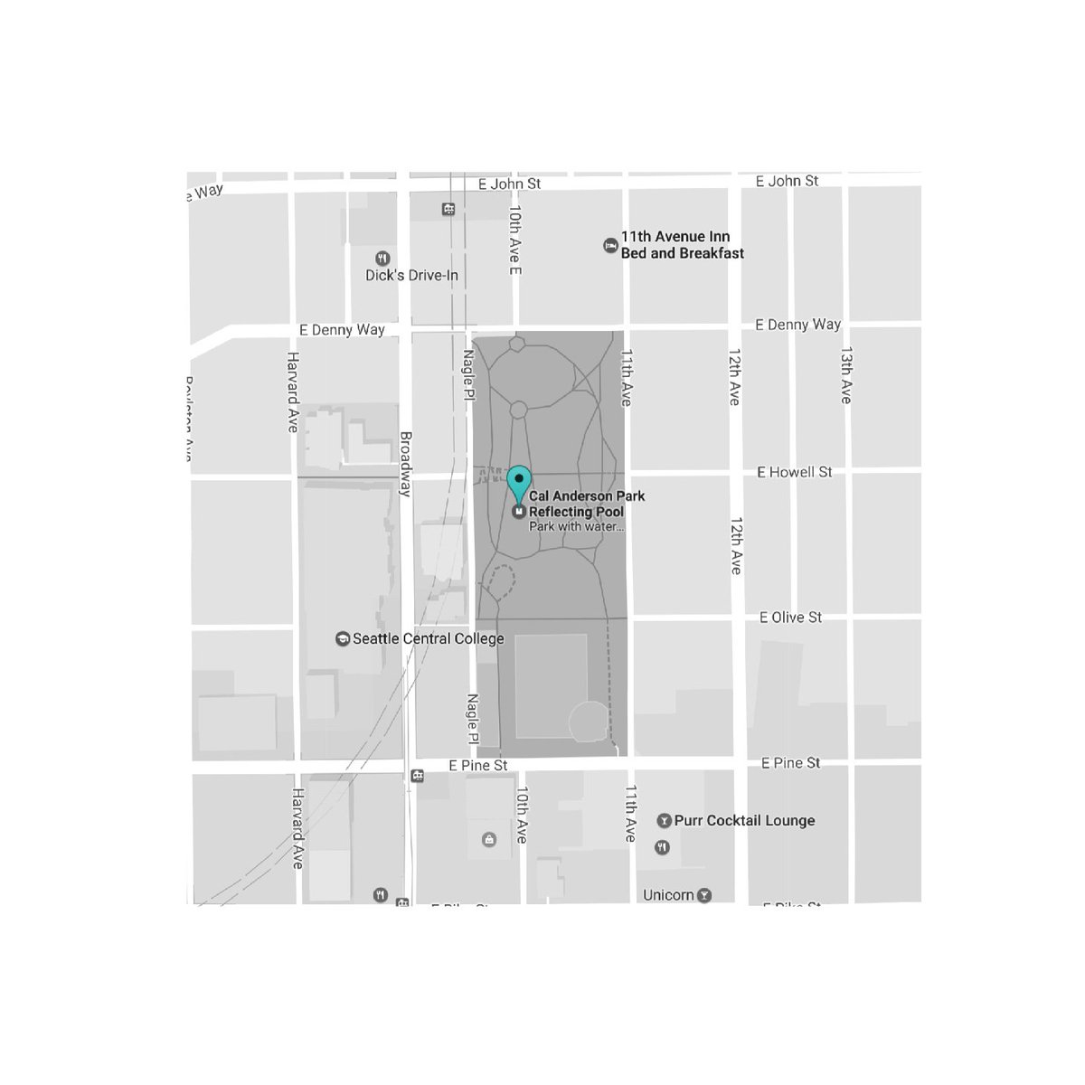 Nube on Twitter "seattle meet at Cal Anderson Park on Saturday at