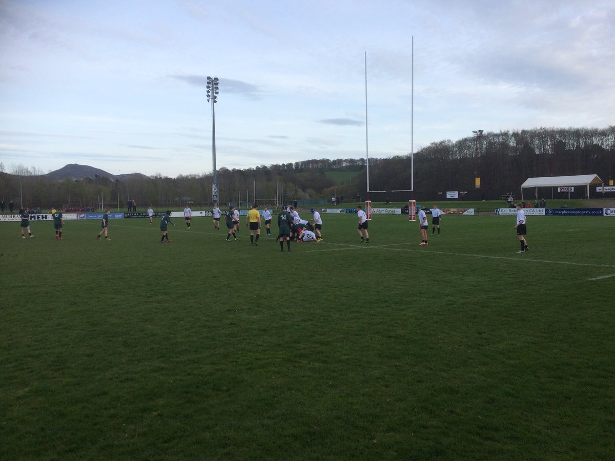 Tough shift for our EL Greens tonight going down 41-17 to Eastern Stormers. Well played Stormers &amp; deserved winners. <a href="/chris_dewsnap/">Chris Dewsnap</a>