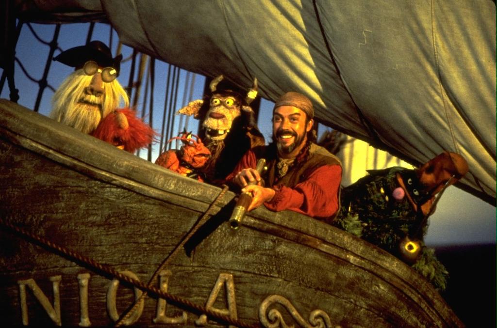 Happy Birthday to our friend Tim Curry, the most professional pirate to ever sail the seven seas! 