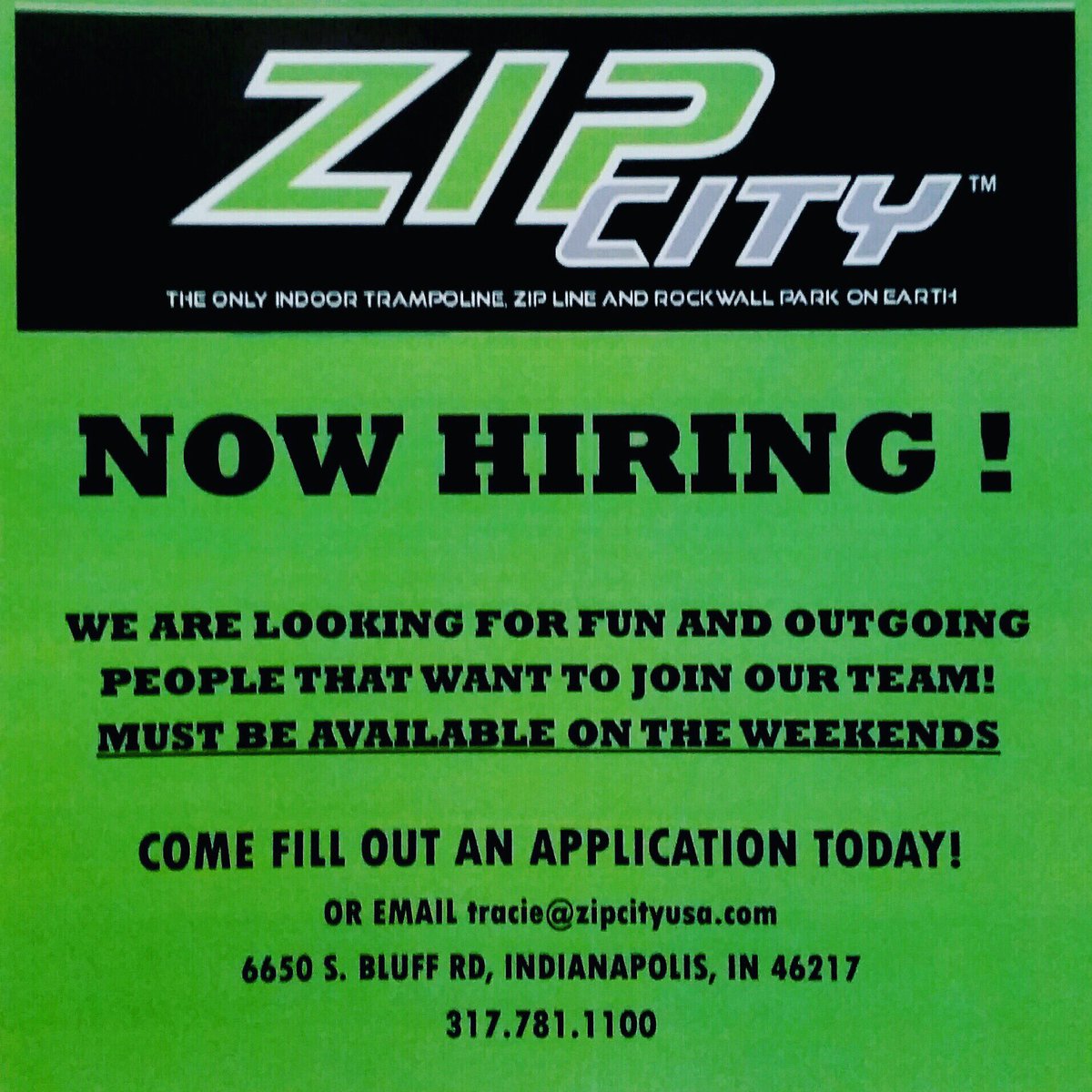 Zip City Indy (@zipcityindy) on Twitter photo 