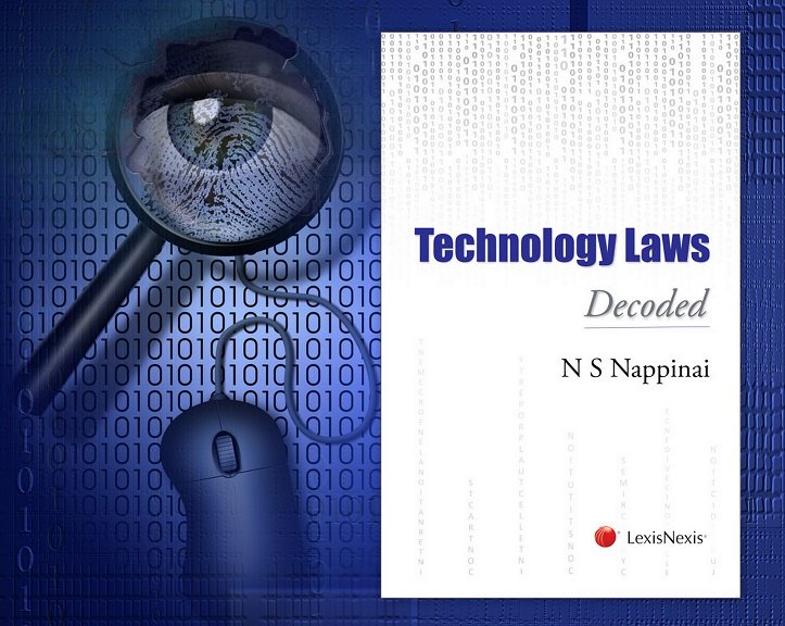 LexisNexisIndia's tweet image. #TechnologyLaws Decoded provides a panoramic view of #cyberlaws in India! 
Get more details @ lexisnexis.in/technology-law…
#LexisNexisIndia