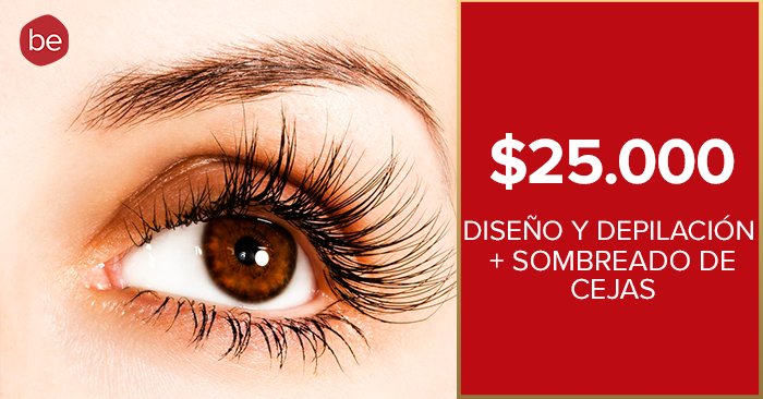 El sombreado de cejas es una nueva técnica no invasiva para realzar la apariencia de tus cejas ¿Quieres reservar? buff.ly/2oKCvx5