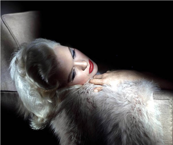 Happy birthday Jayne Mansfield.
Photo: Gaby, 1957 