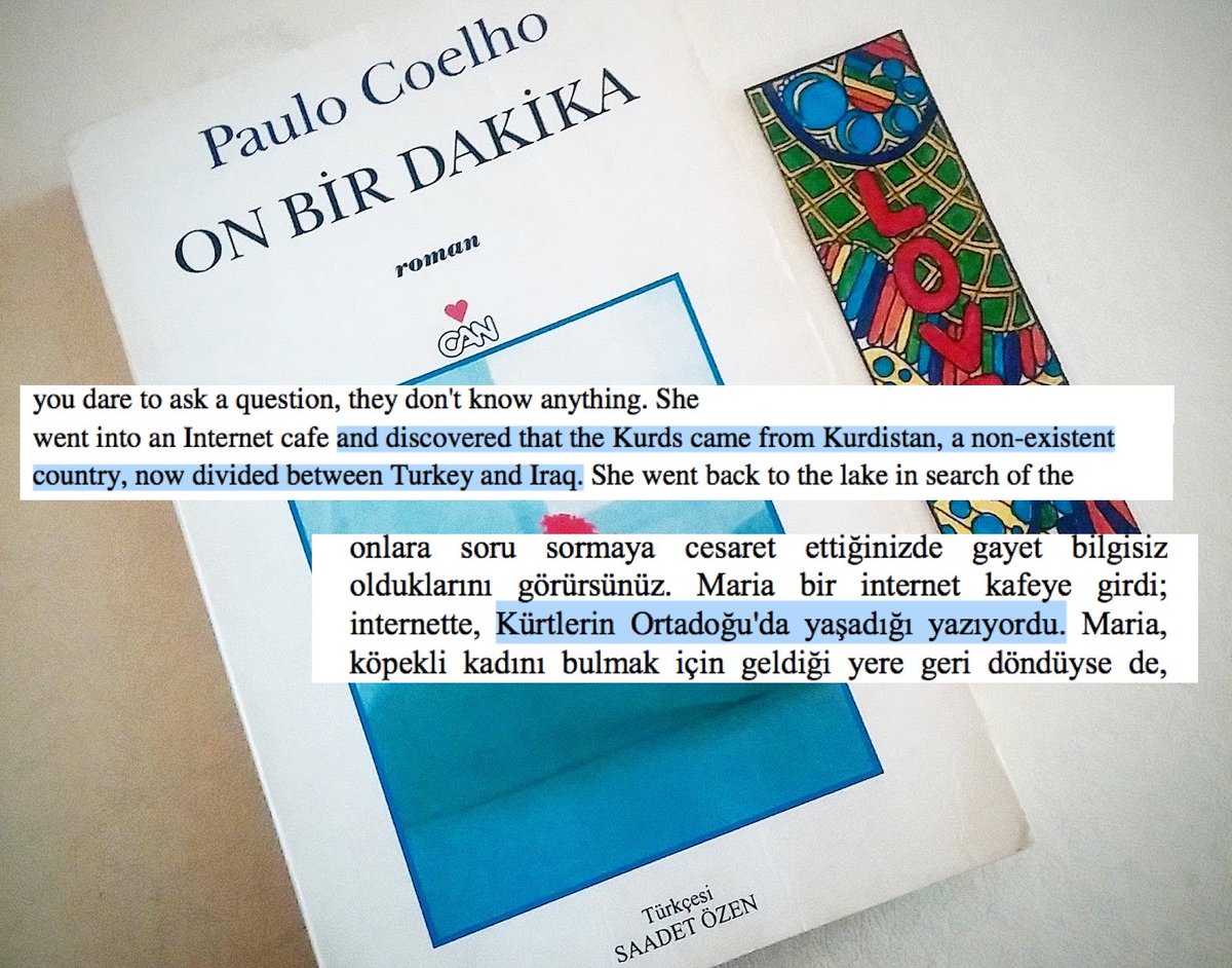 Mevzubahis Kürtler olunca akan sular durur, fizik yasaları tersine döner, dünya edebiyatı itina ile sansürlenir. <a href="/CanYayinlari/">Can Yayınları</a> <a href="/zen_saadet/">saadet özen</a>