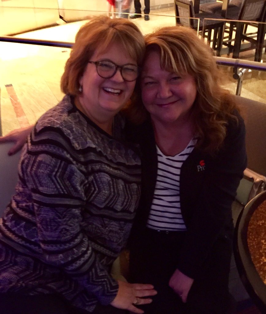 LabLearning's tweet image. #CETI17 @suzannekart - Looking forward to seeing you in San Antonio next week.