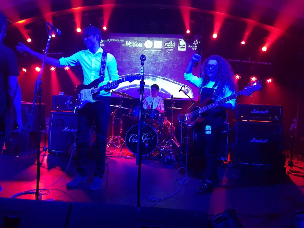 Massive thank you to <a href="/BehindTheNoise1/">Behind The Noise</a>, amazing night 🎸