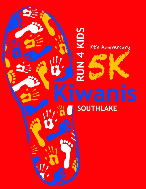 Help us support some great causes
Register today
10th 5K Race 4 the Kids
All ages
1K Fun run
5/6 Dragon Stadium
goo.gl/Nl87Y6