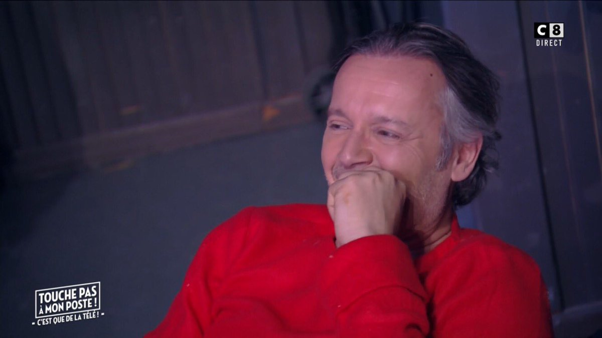 TBT9_W9's tweet photo. Mais @jmmaireofficiel 😂😂 #TPMP https://t.co/rLnApDV52h
