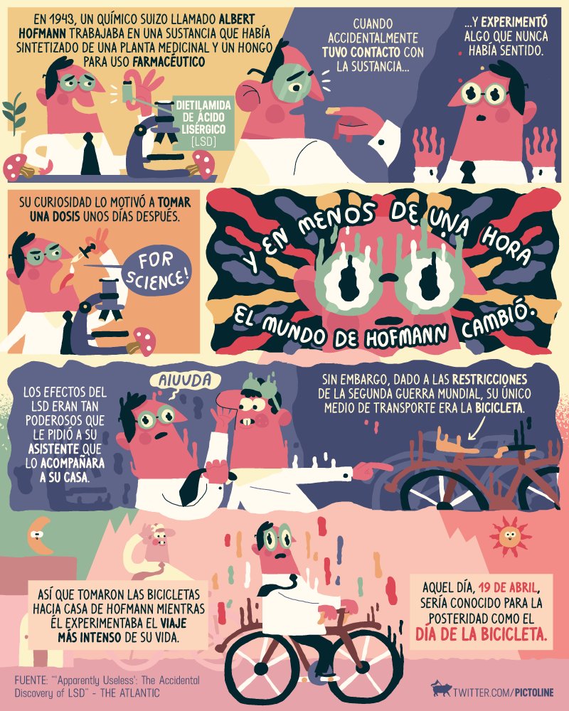 pictoline's tweet photo. ¿Por qué se celebra hoy el #DíaMundialDeLaBicicleta?

Una palabra: DROGAS👅 https://t.co/guCOnPSKbb